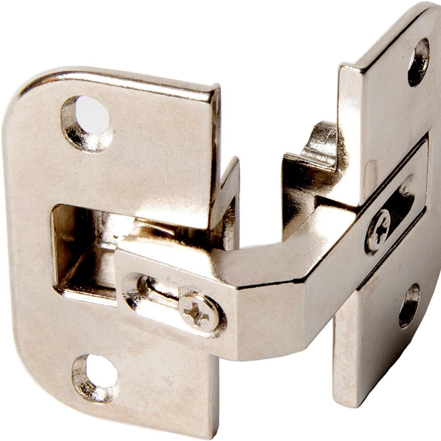 Hafele Pie-Cut Corner Hinge