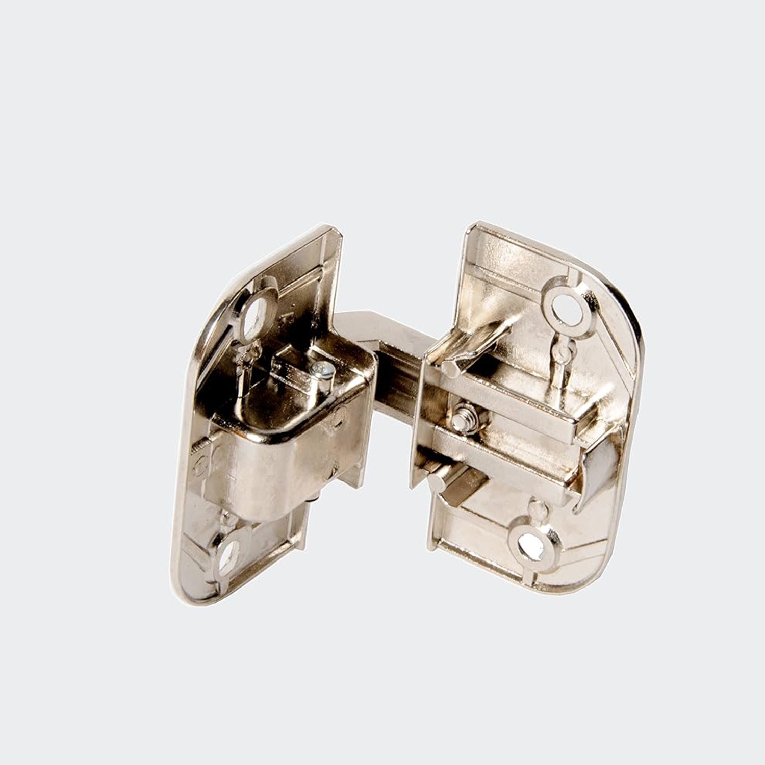 Hafele Pie-Cut Corner Hinge: image 3