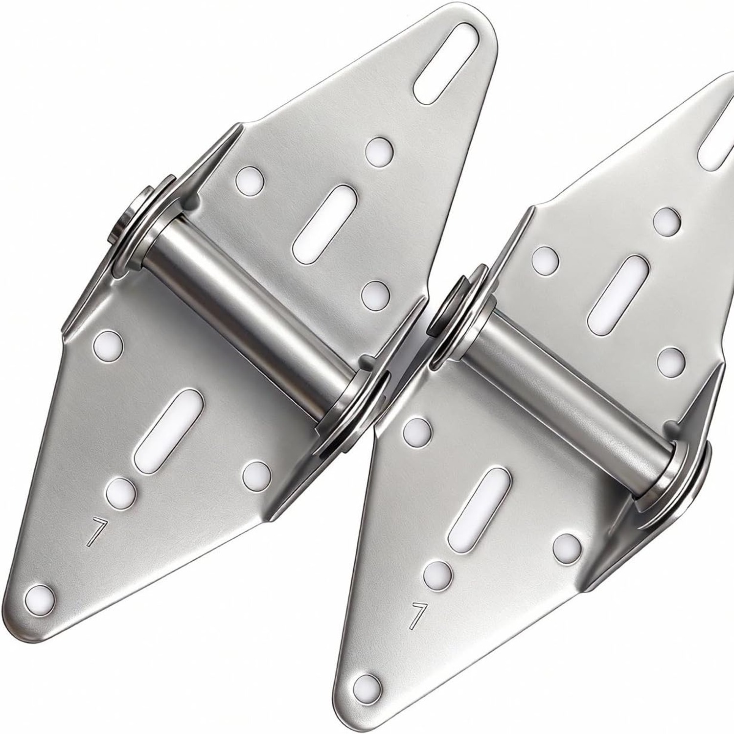 Jsionaction Number 3 Garage Door Hinges: image 9